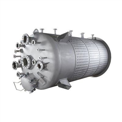 Asme U Stamp Ce сертифициран съд под налягане